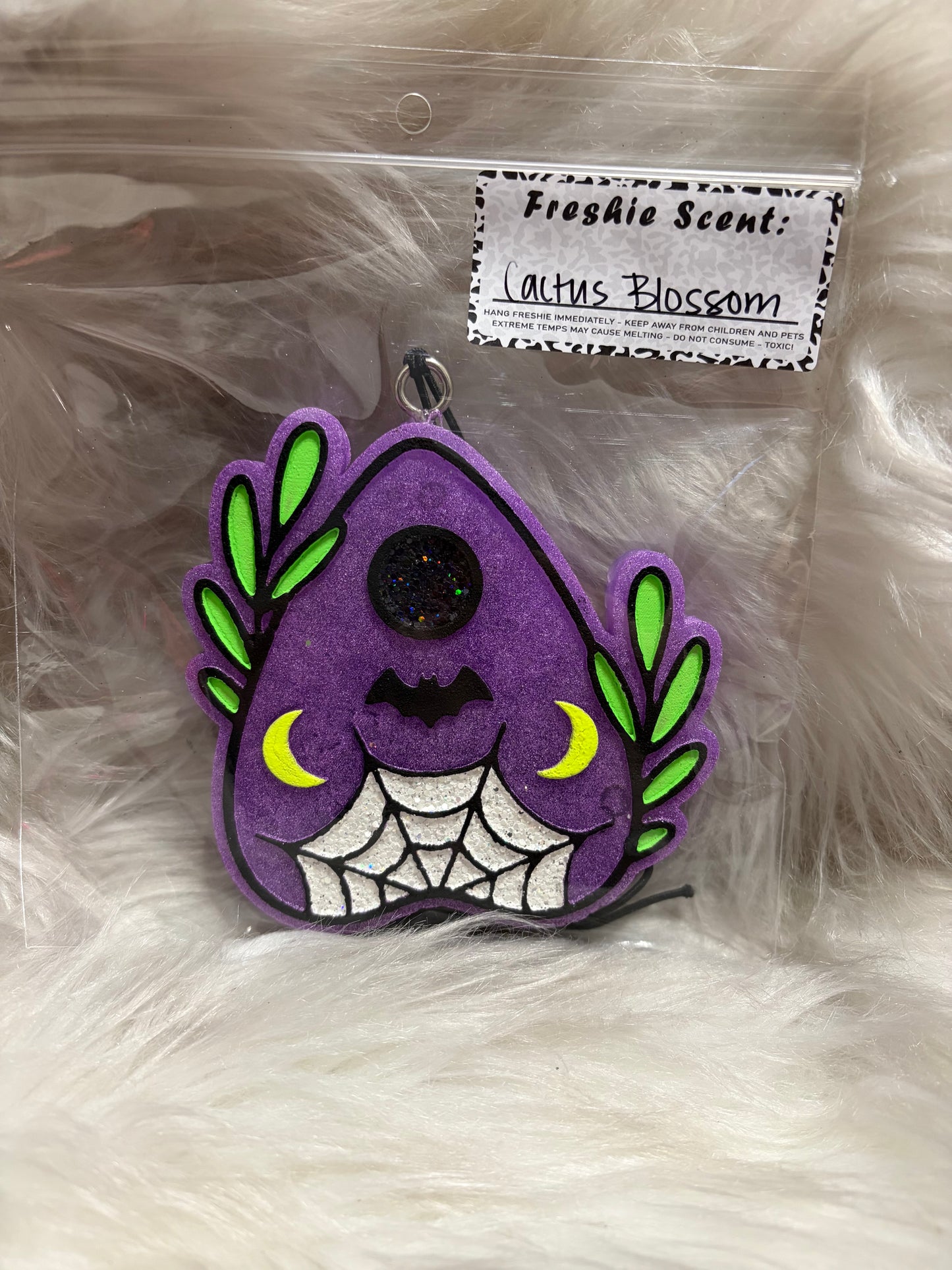 Ouija cactus blossom rts
