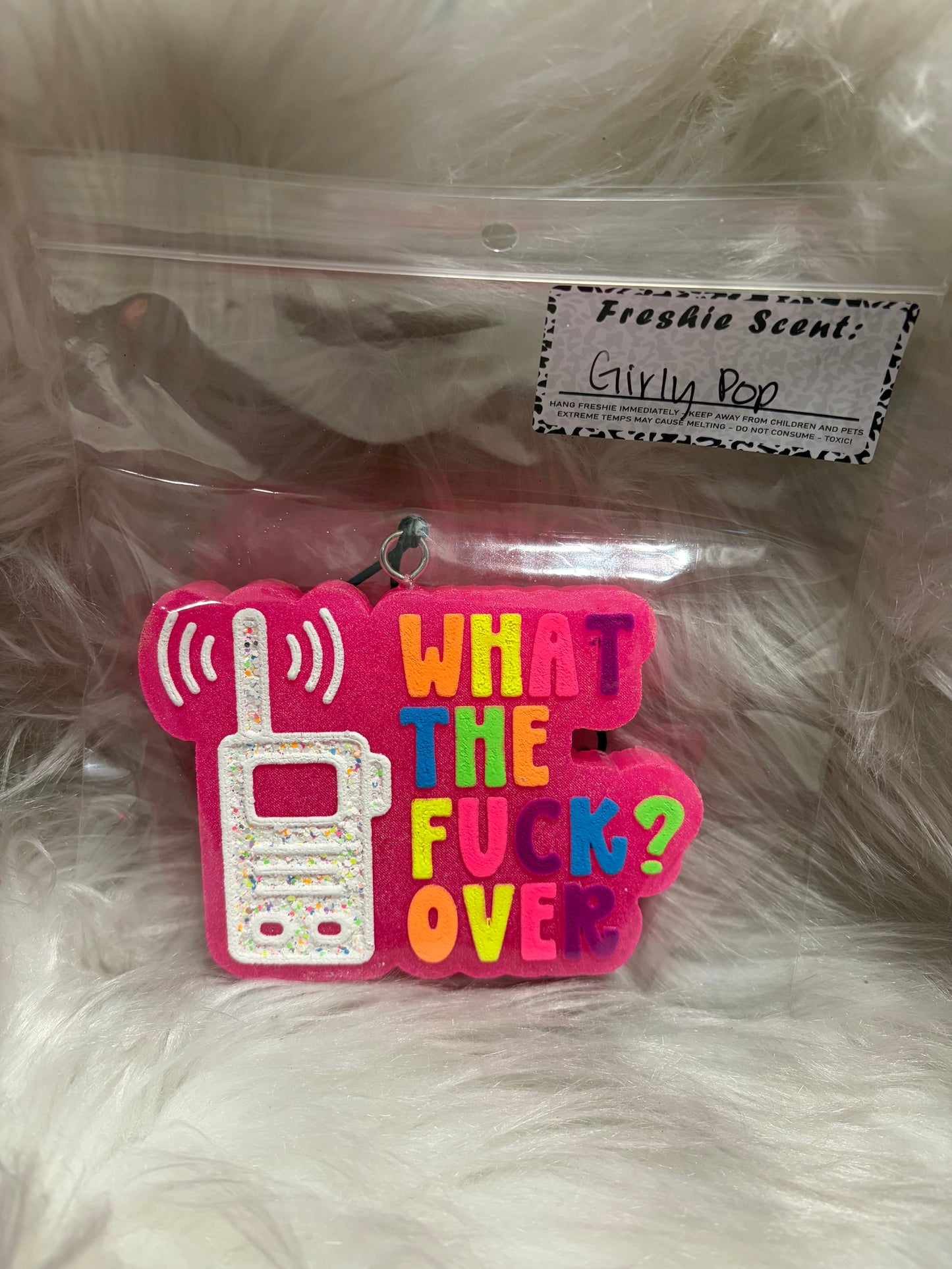 Walkie talkie girly pop rts