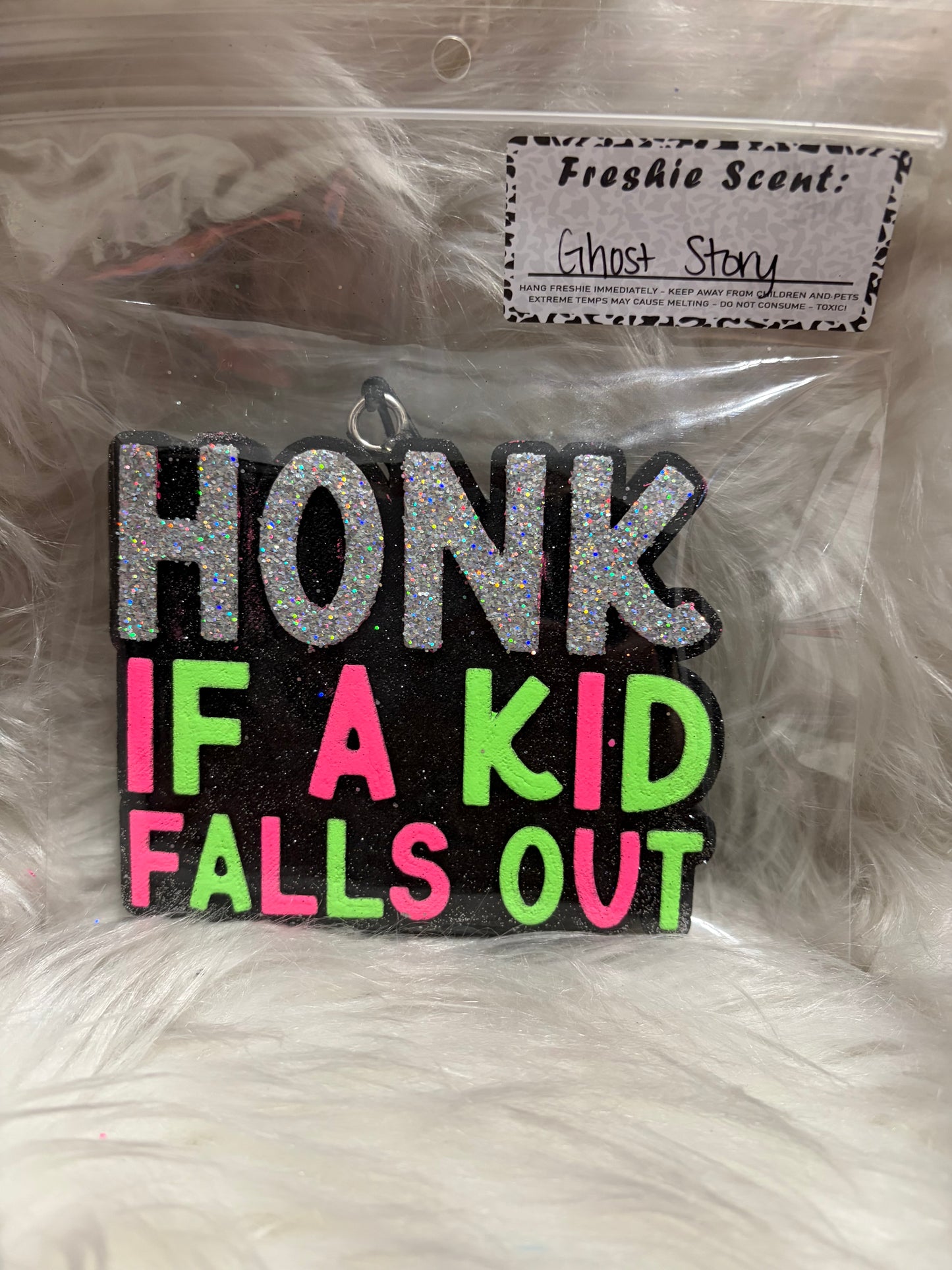 Honk ghost story rts