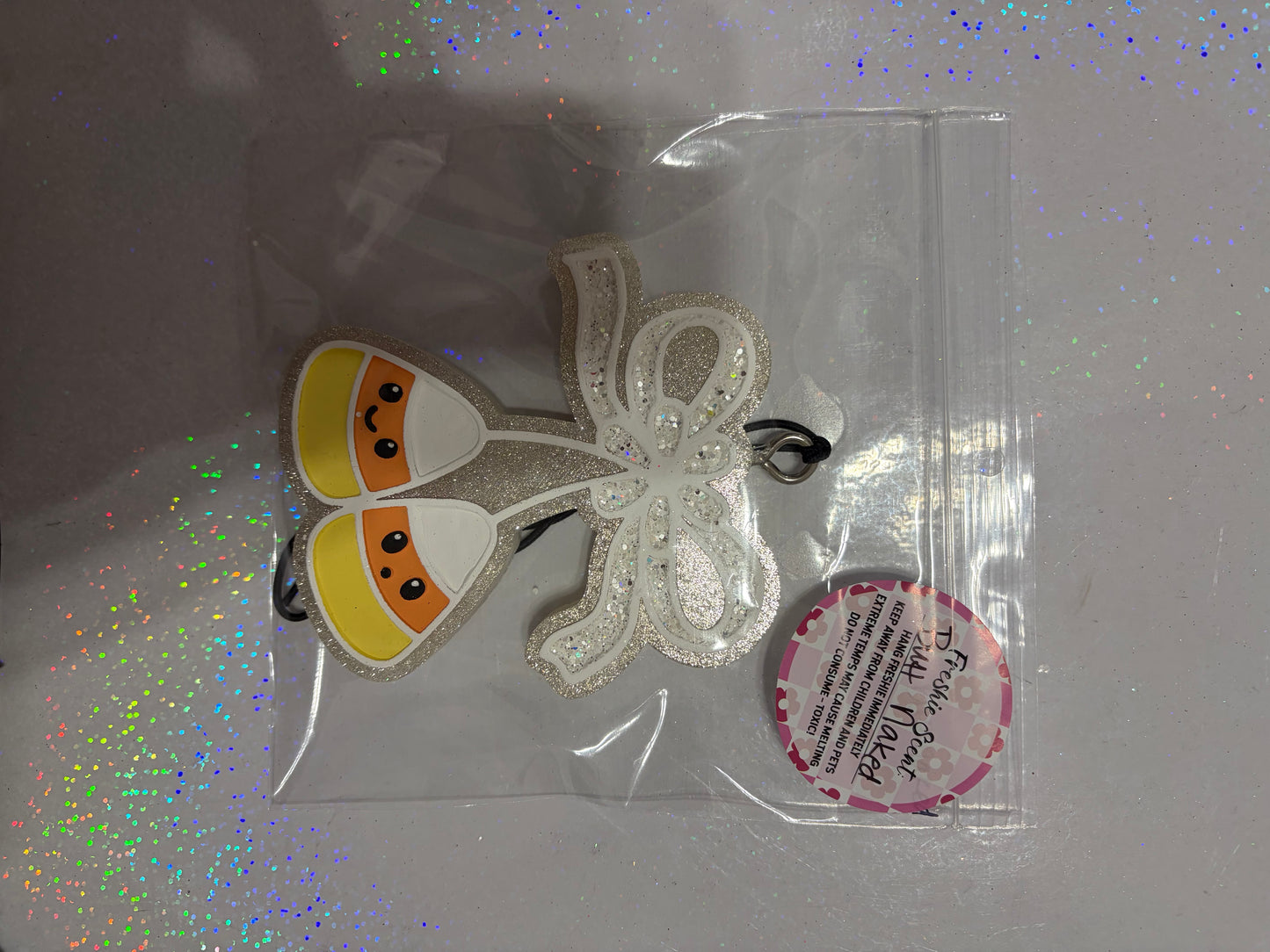 Rts candy corn butt naked