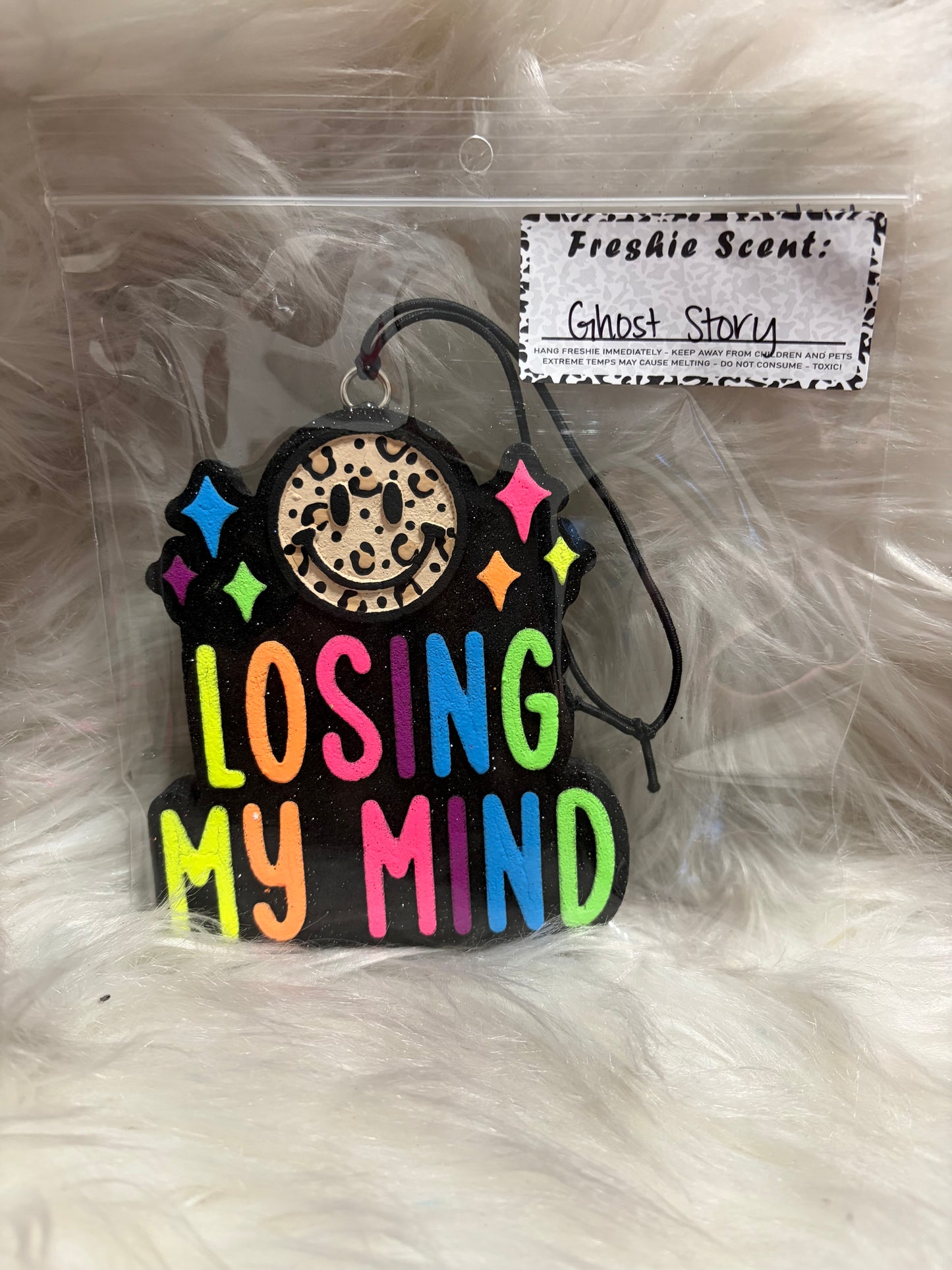 Losing my mind ghost story rts