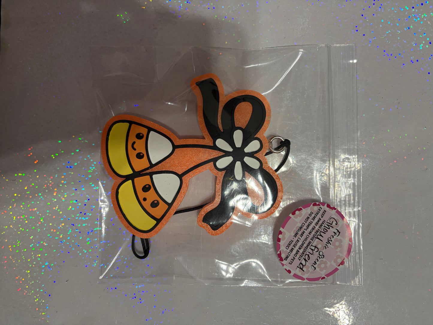 Rts candy corn ghoul friend
