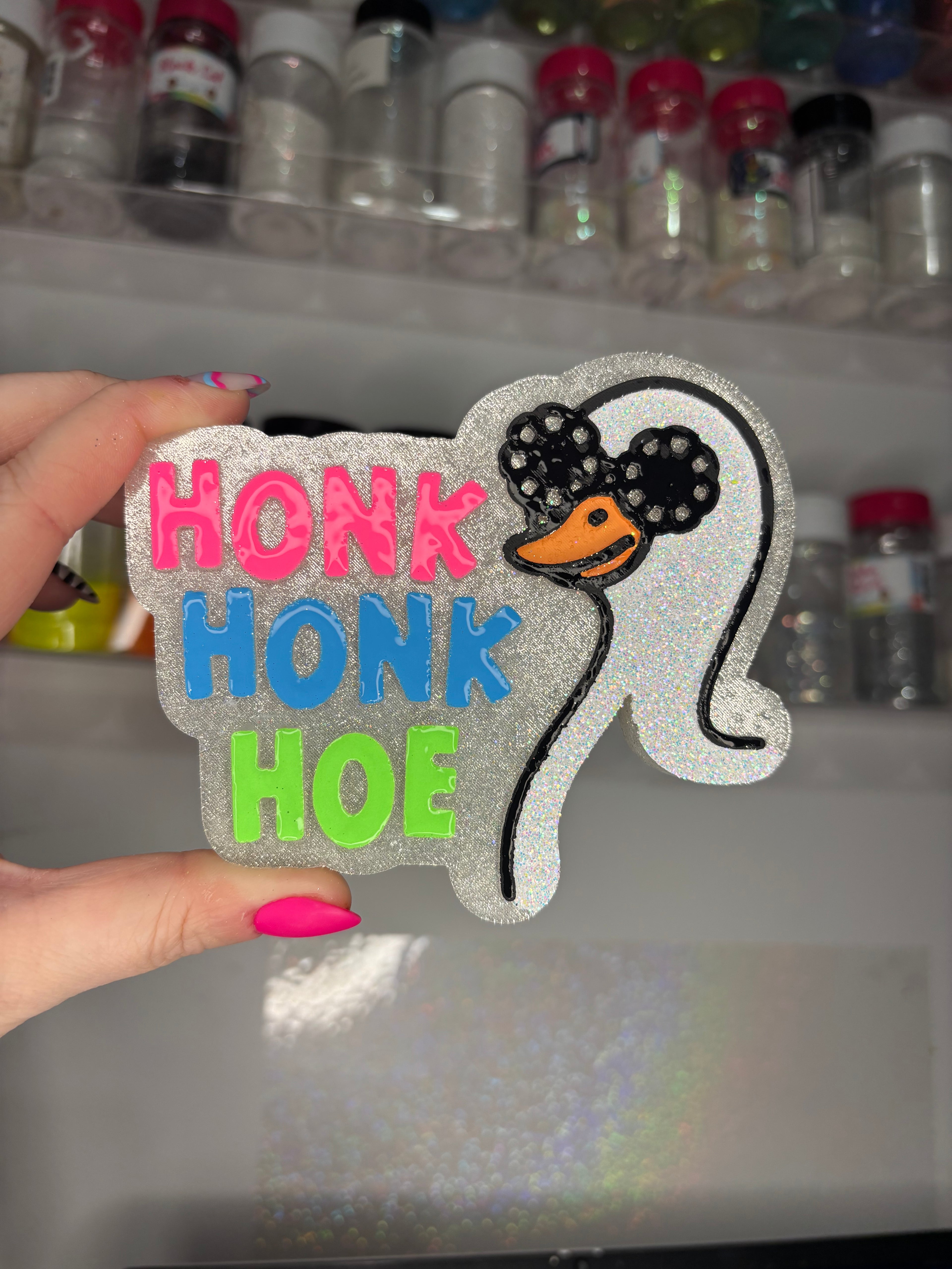 Honk honk hoe