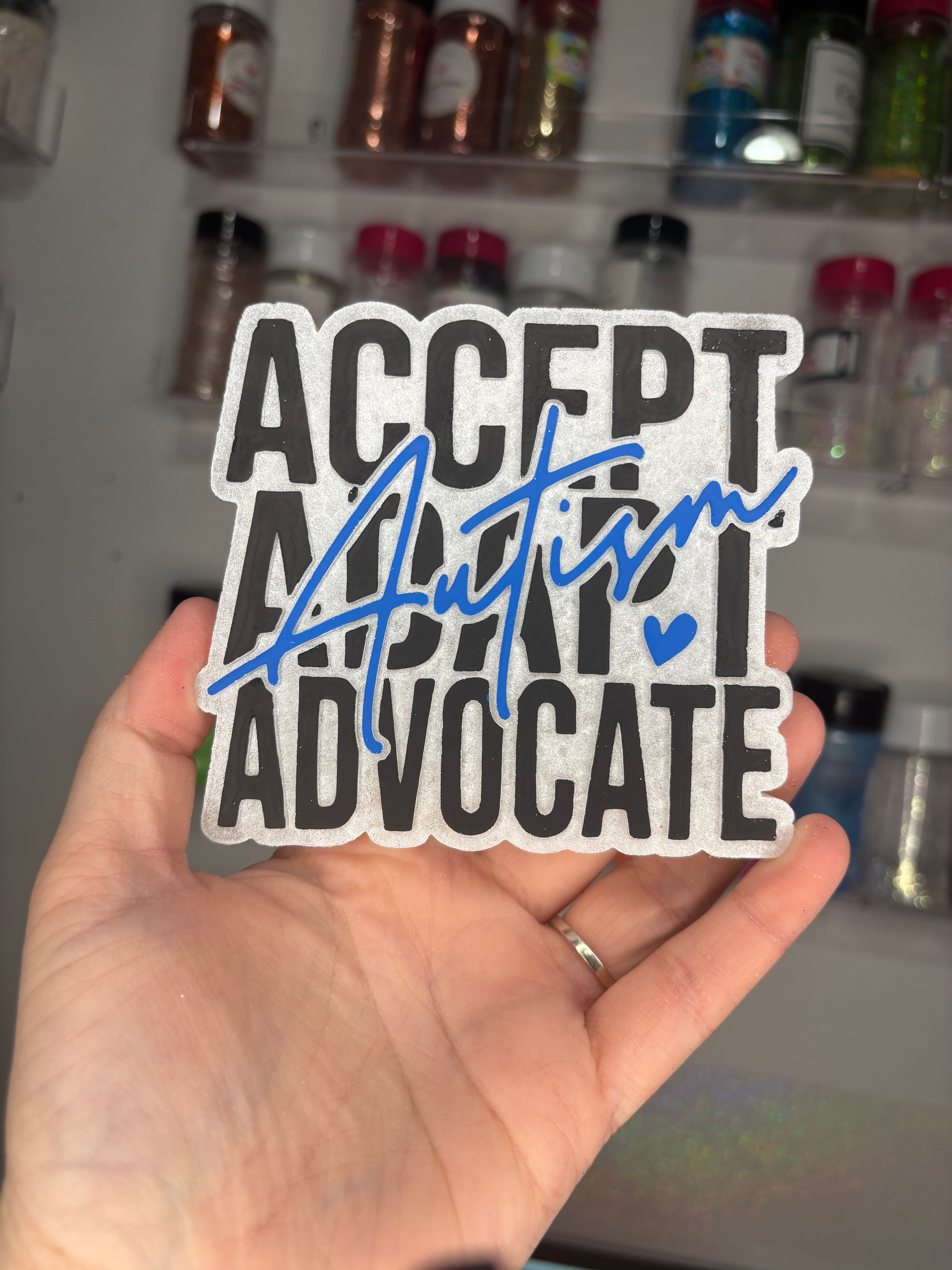 Advocate autism