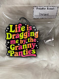Granny panties love spell