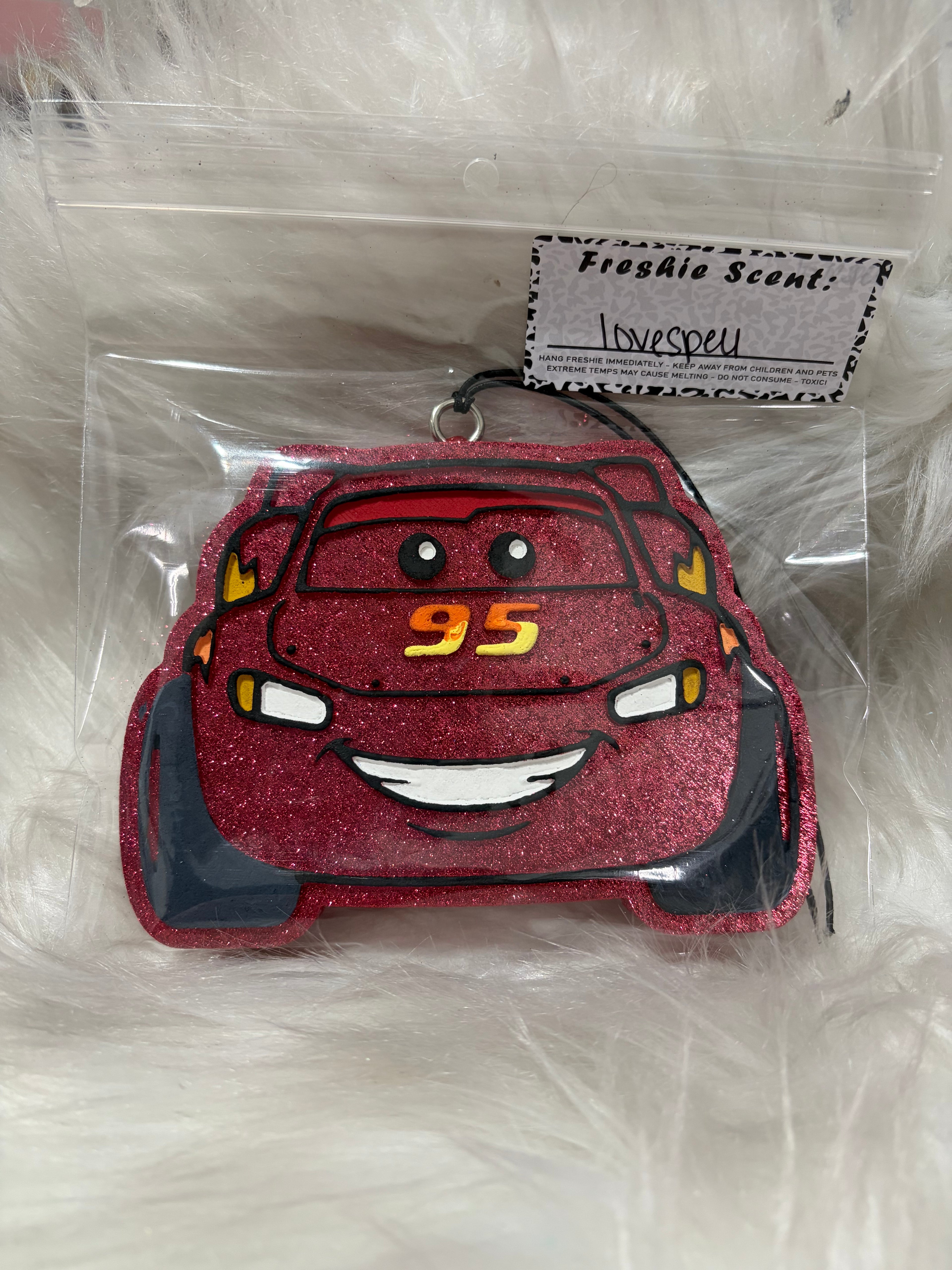 McQueen love spell