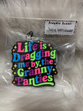 Granny panties juicy watermelon
