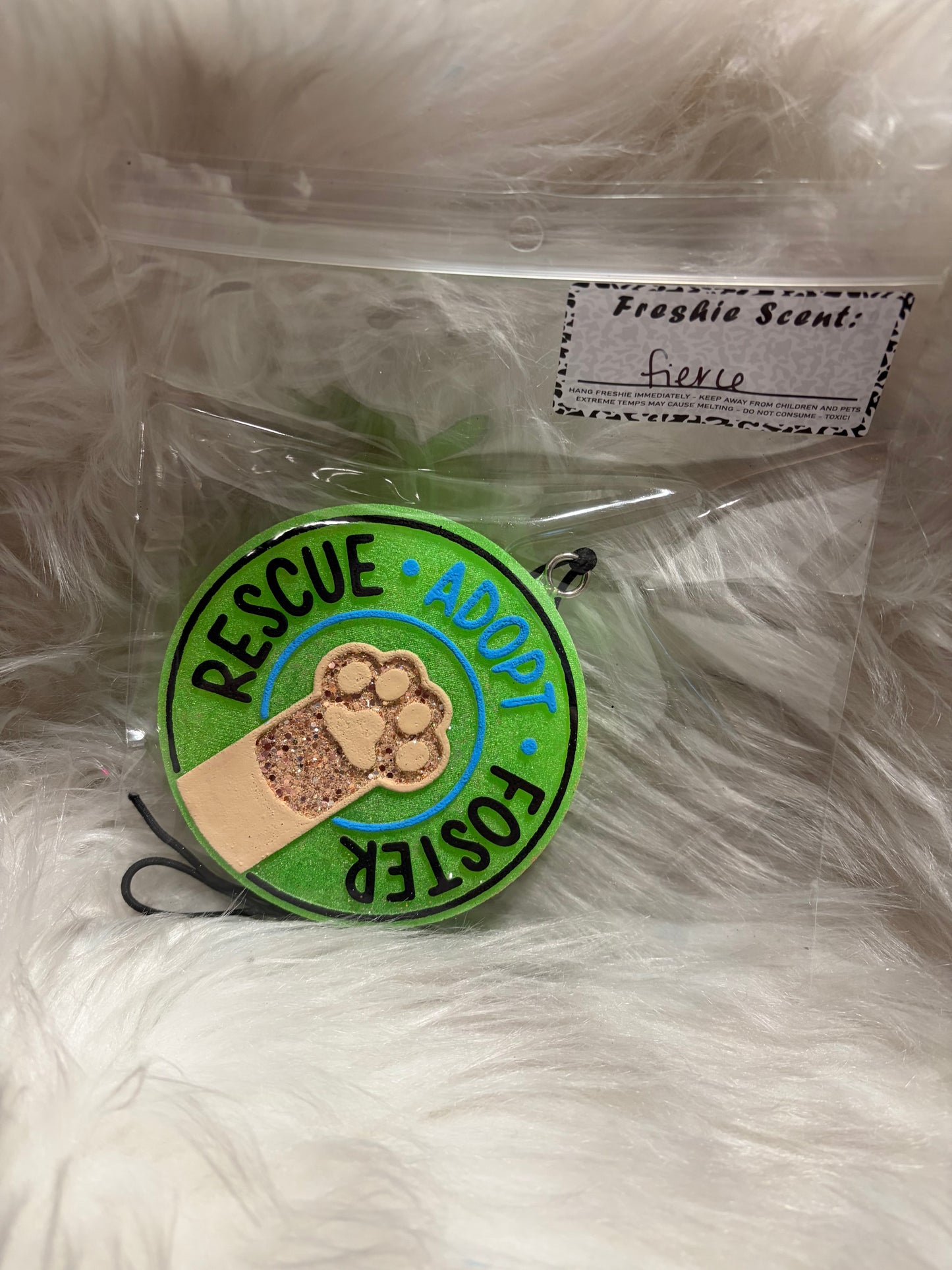 Rescue fierce rts