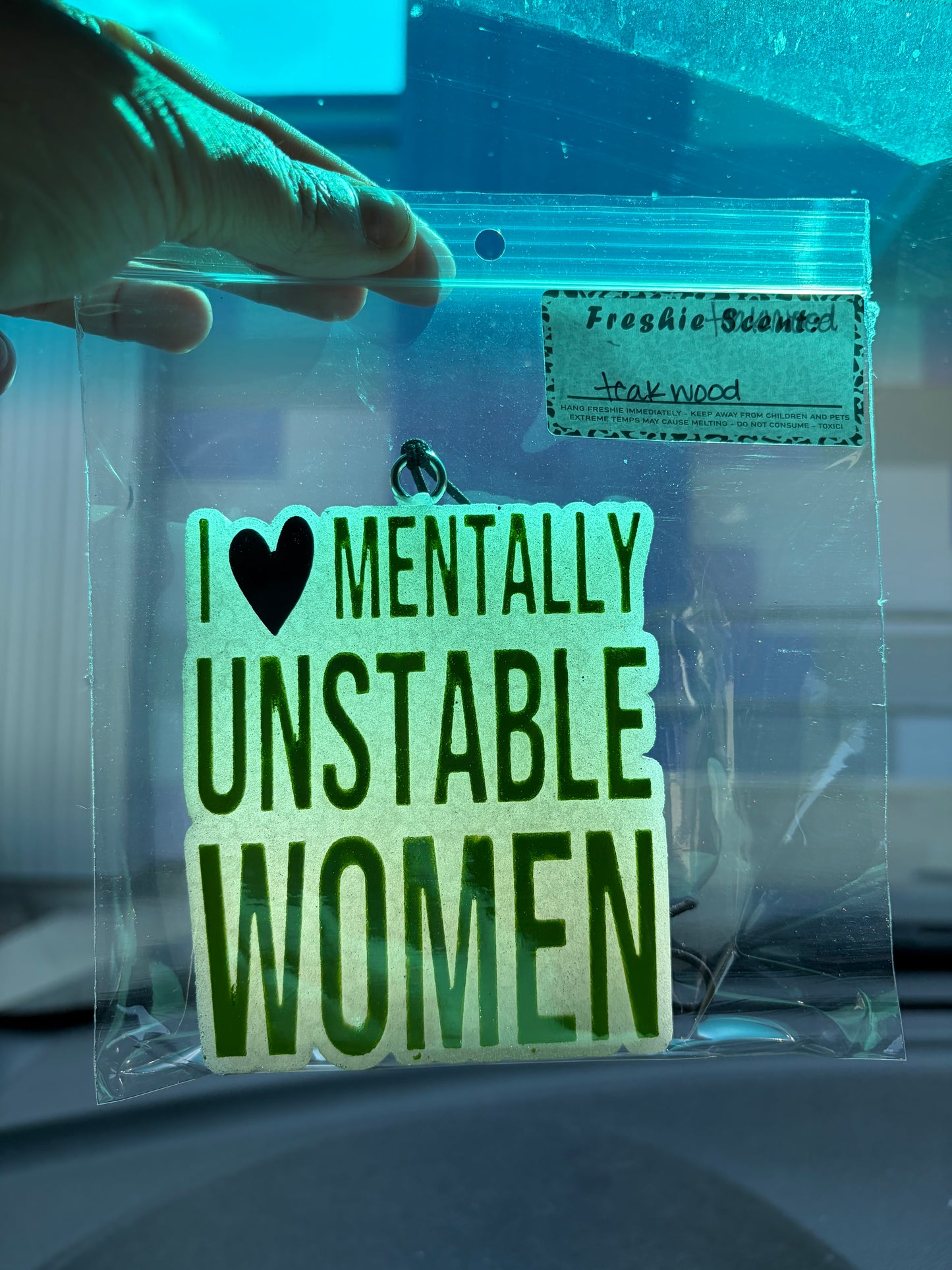 Rts teakwood unstable women