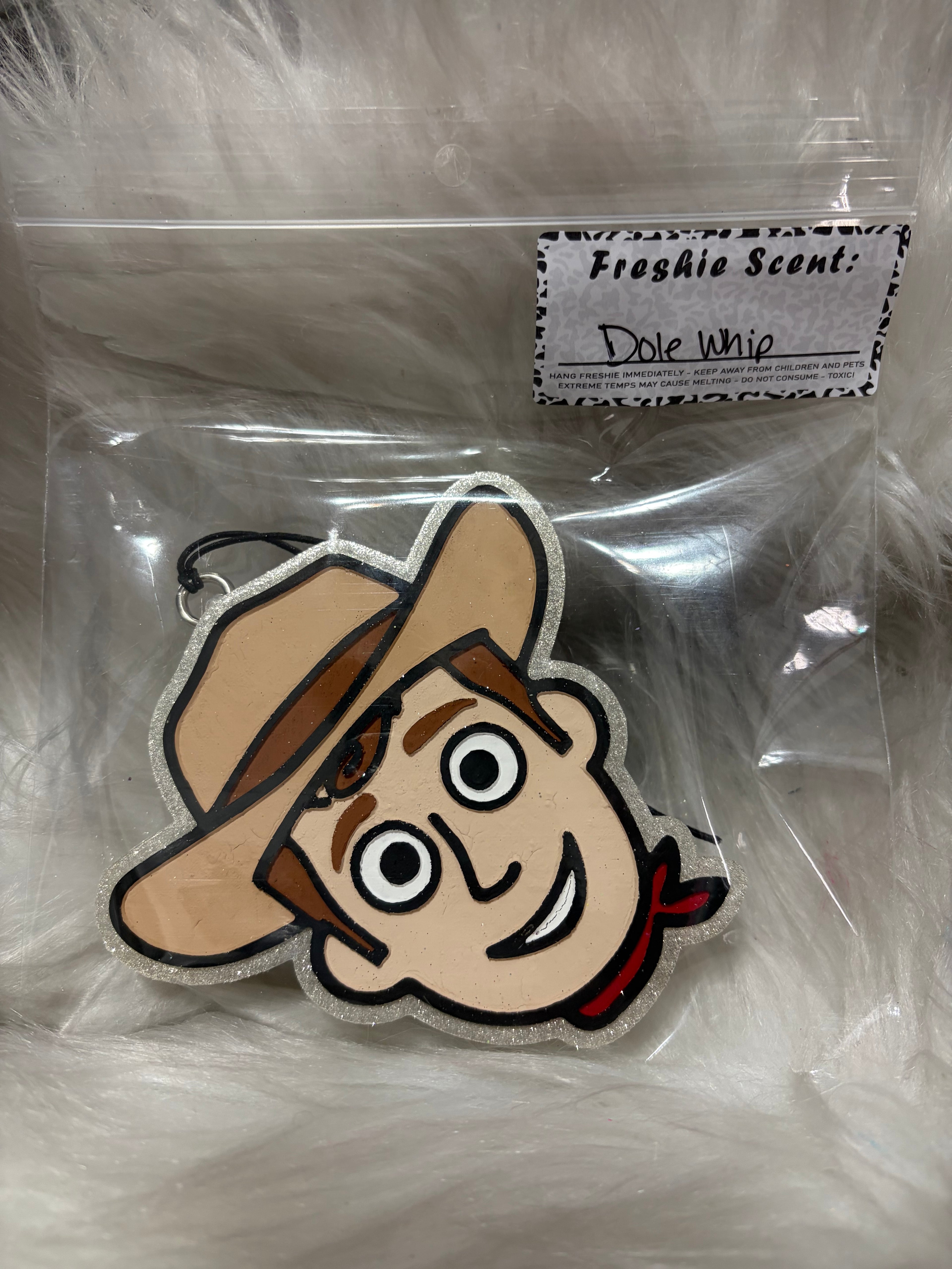 Woody dole whip