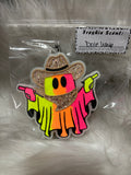 Neon cowboy ghost dole whip