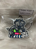 Gargoyle book cow sunset & citrus