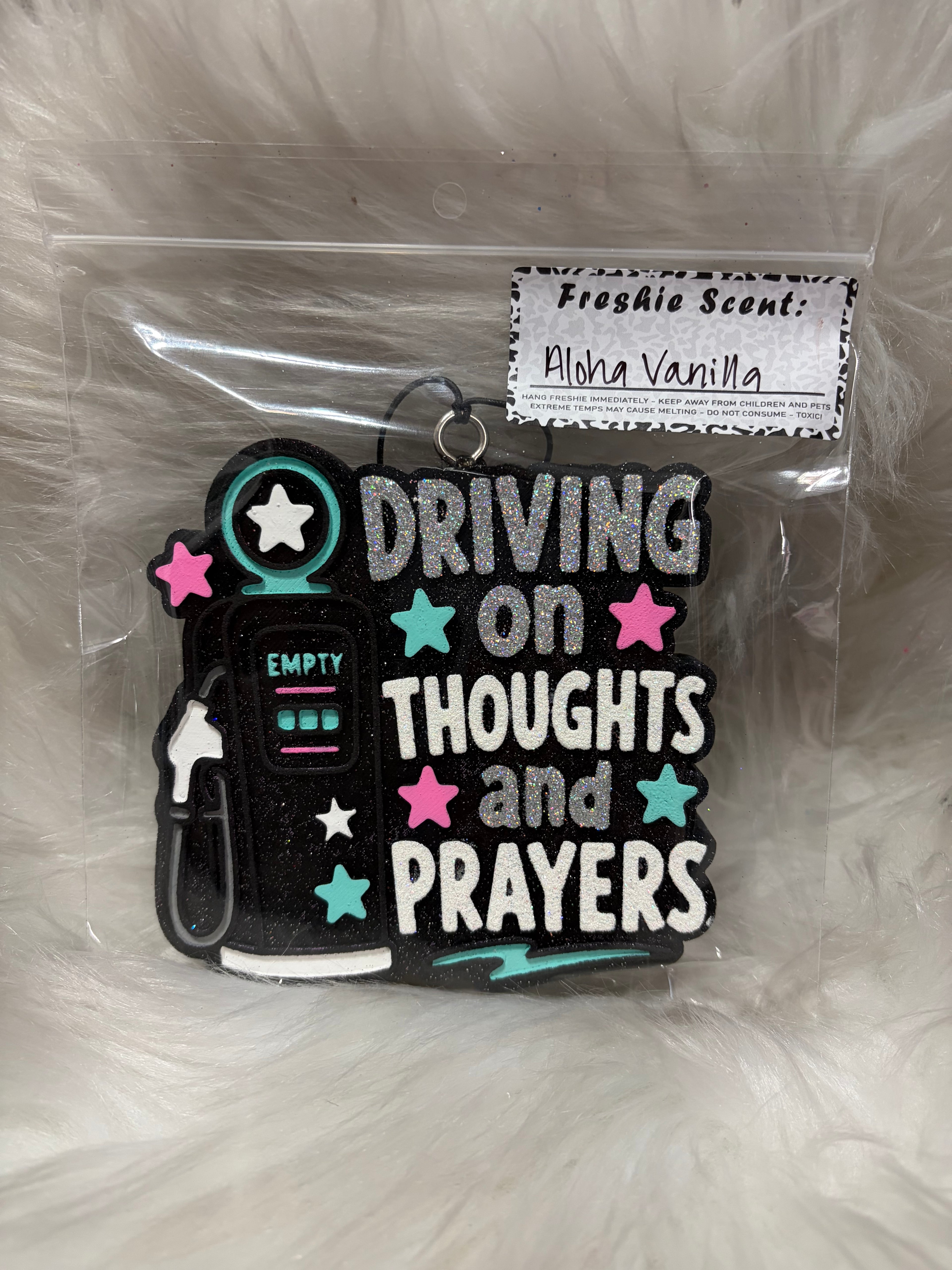 Driving on aloha vanilla