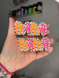 Mama vent clip
