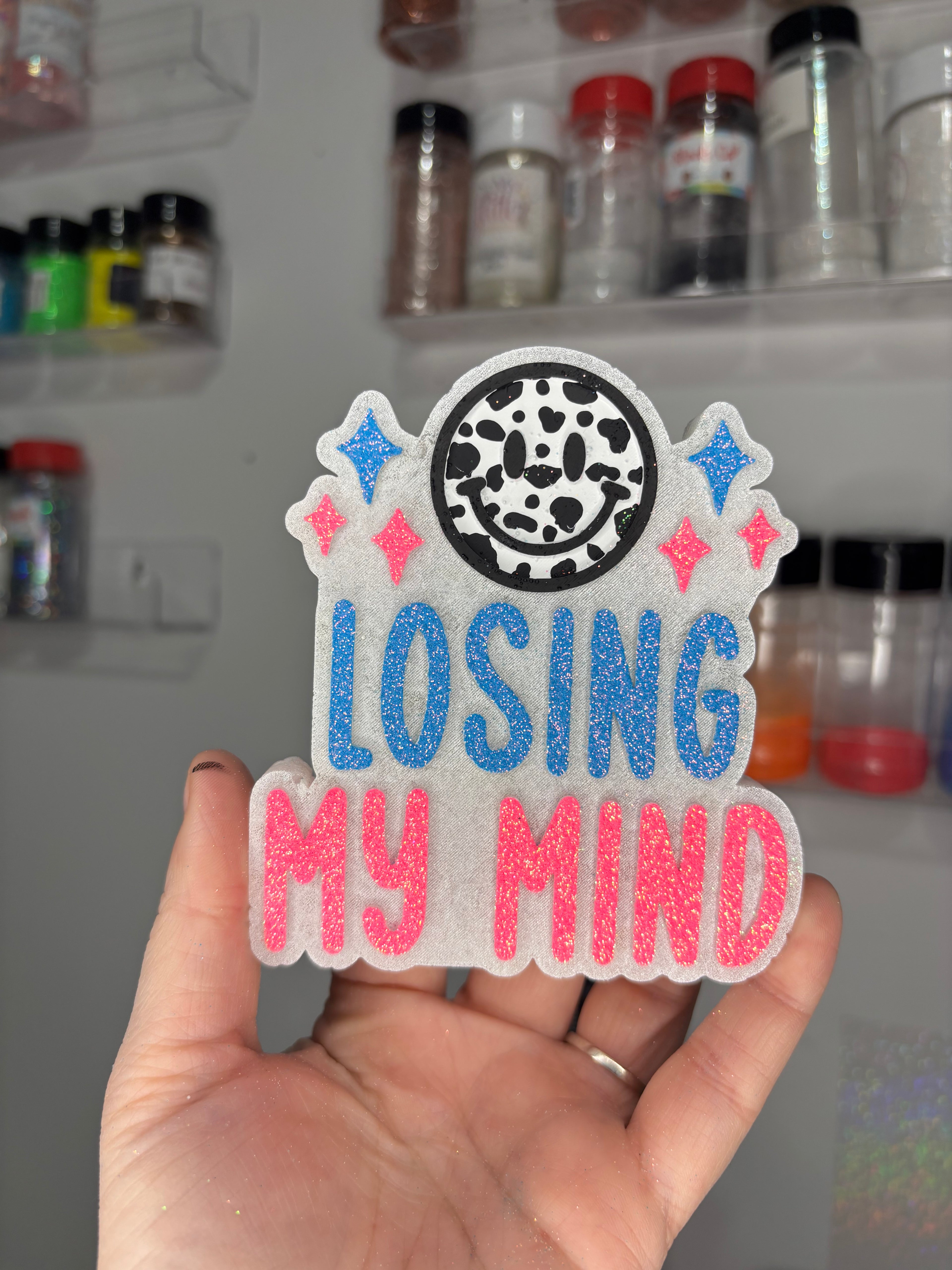 Losing my mind