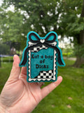 Eat a bag of D