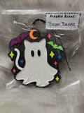 Kitty ghost bayou baddie