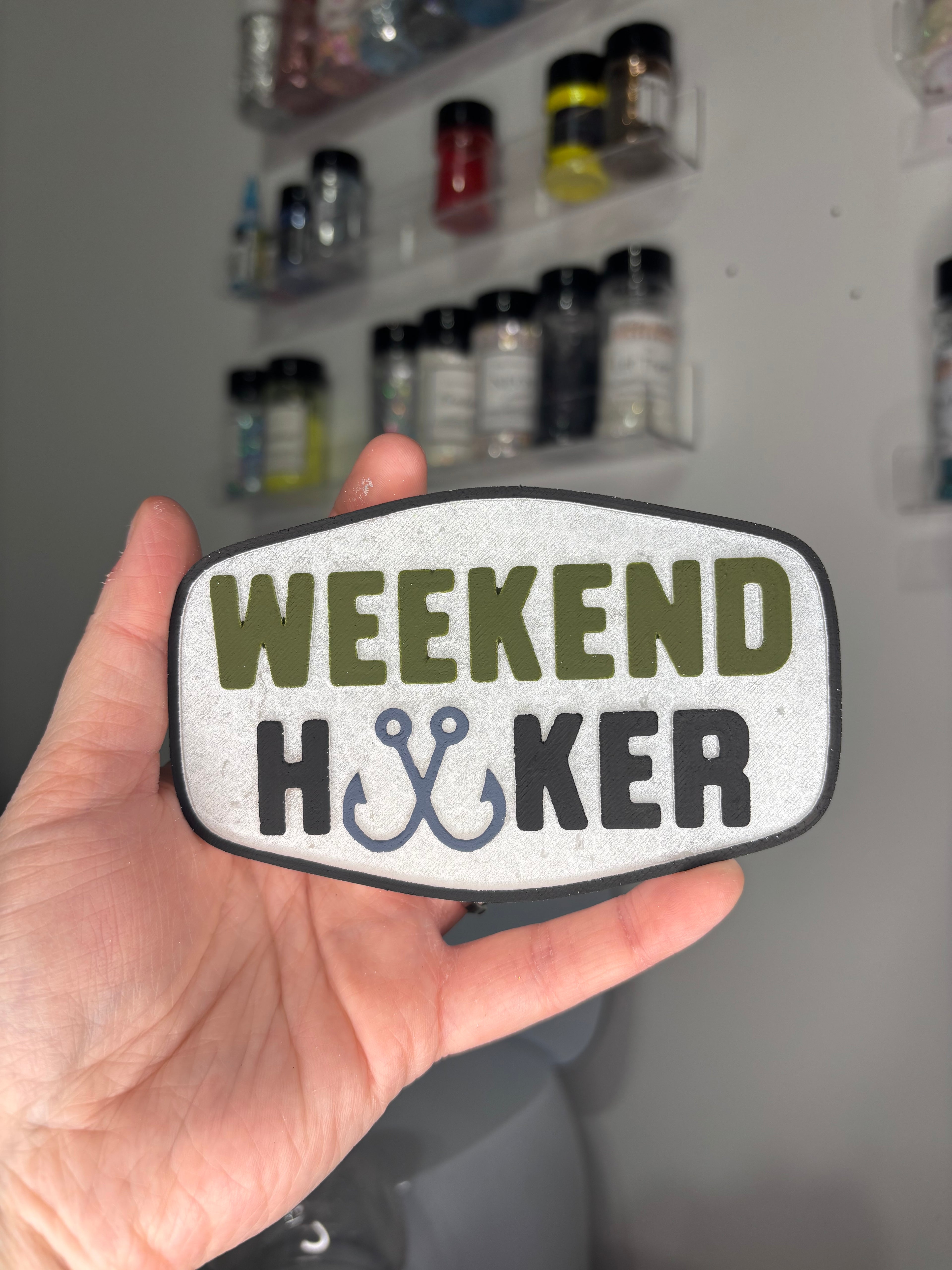 Weekend hooker