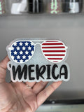 Merica glasses