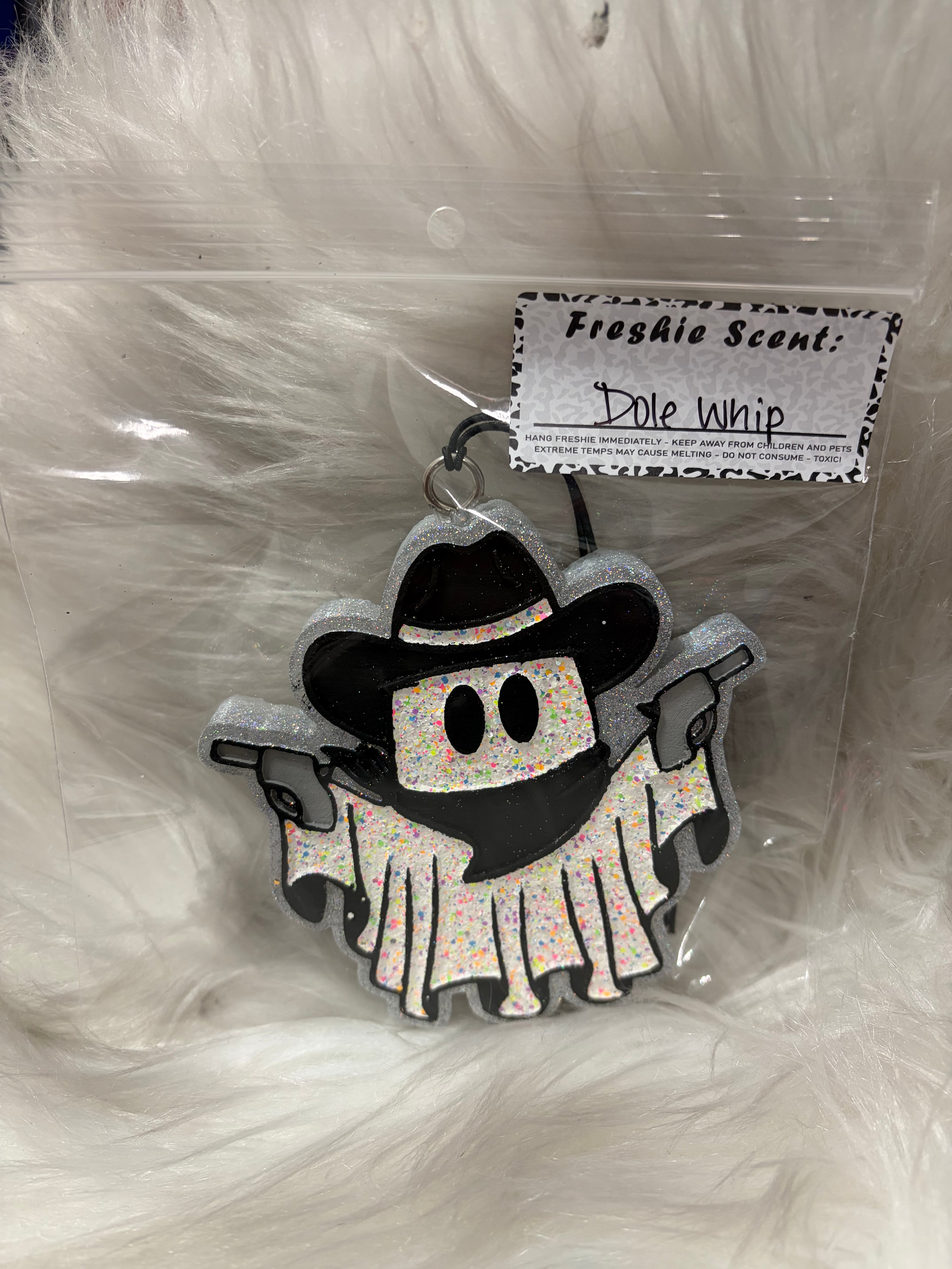 Cowboy ghost dole whip