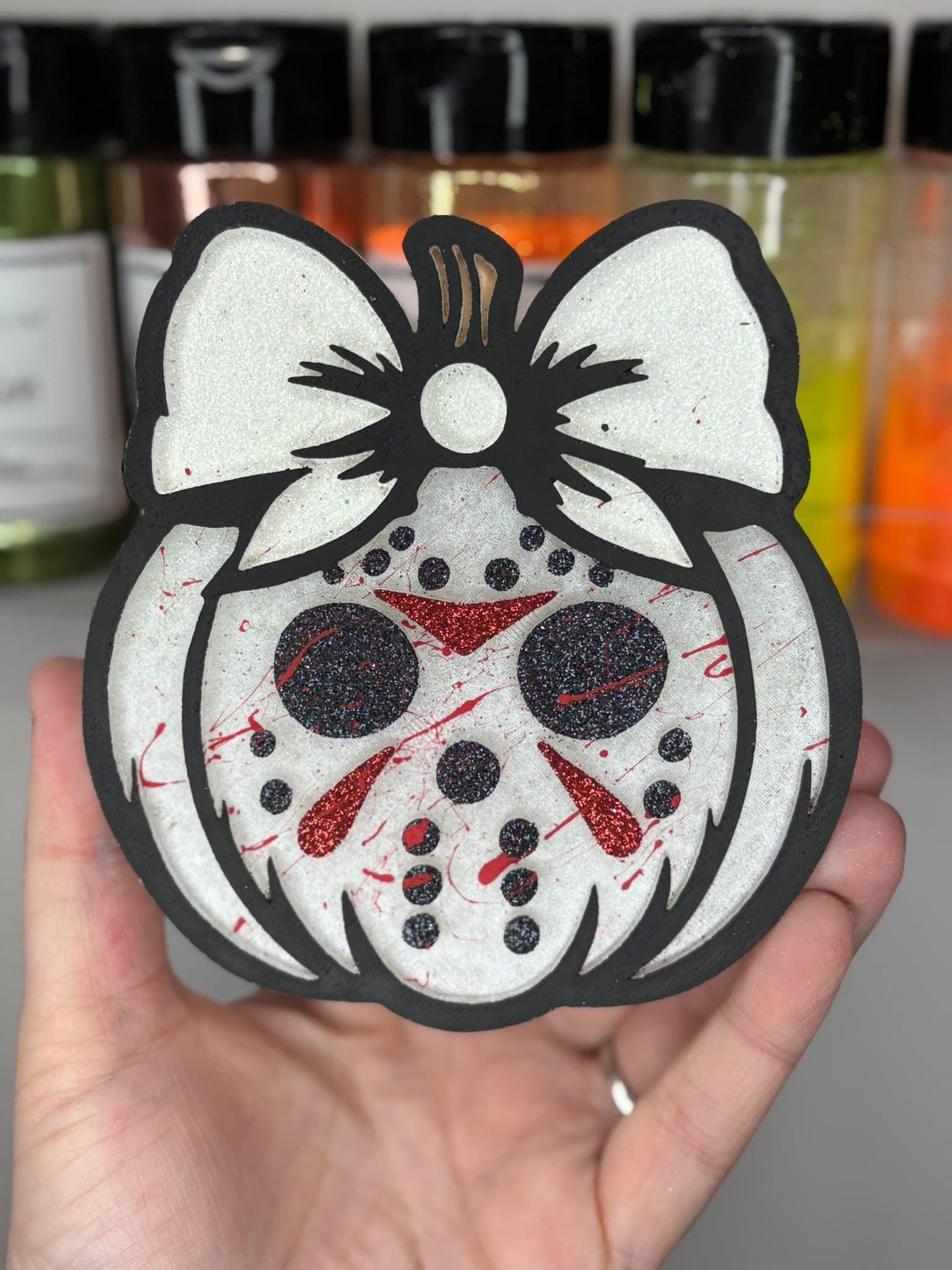 Jason pumpkin