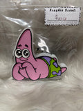 Patrick fierce