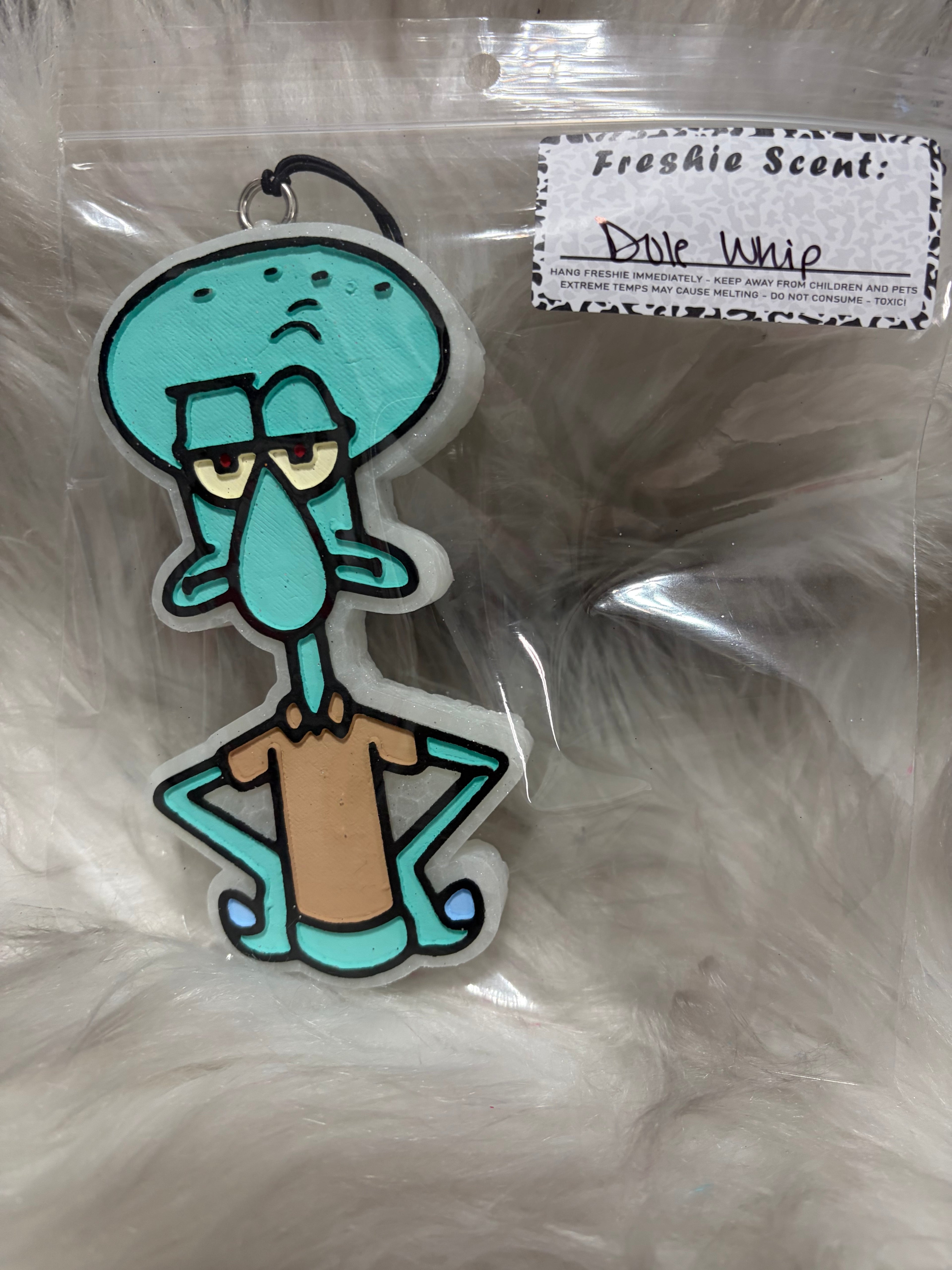 Squidward dole whip