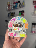 Eat a bowl