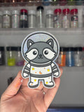 Astronaut coon