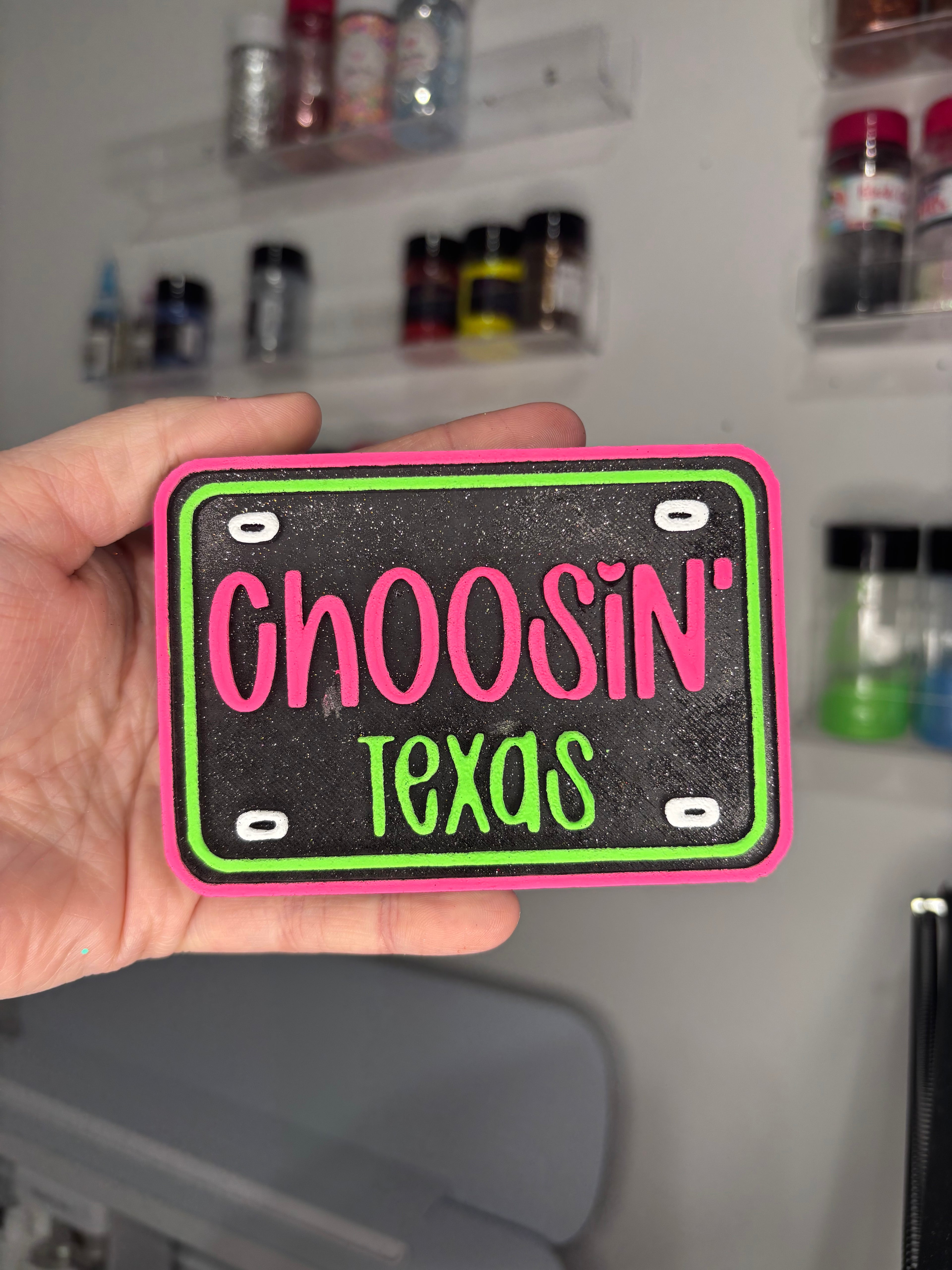 Choosin Texas