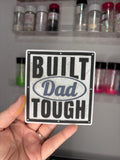 Built dad tough