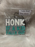Honk aloha vanilla