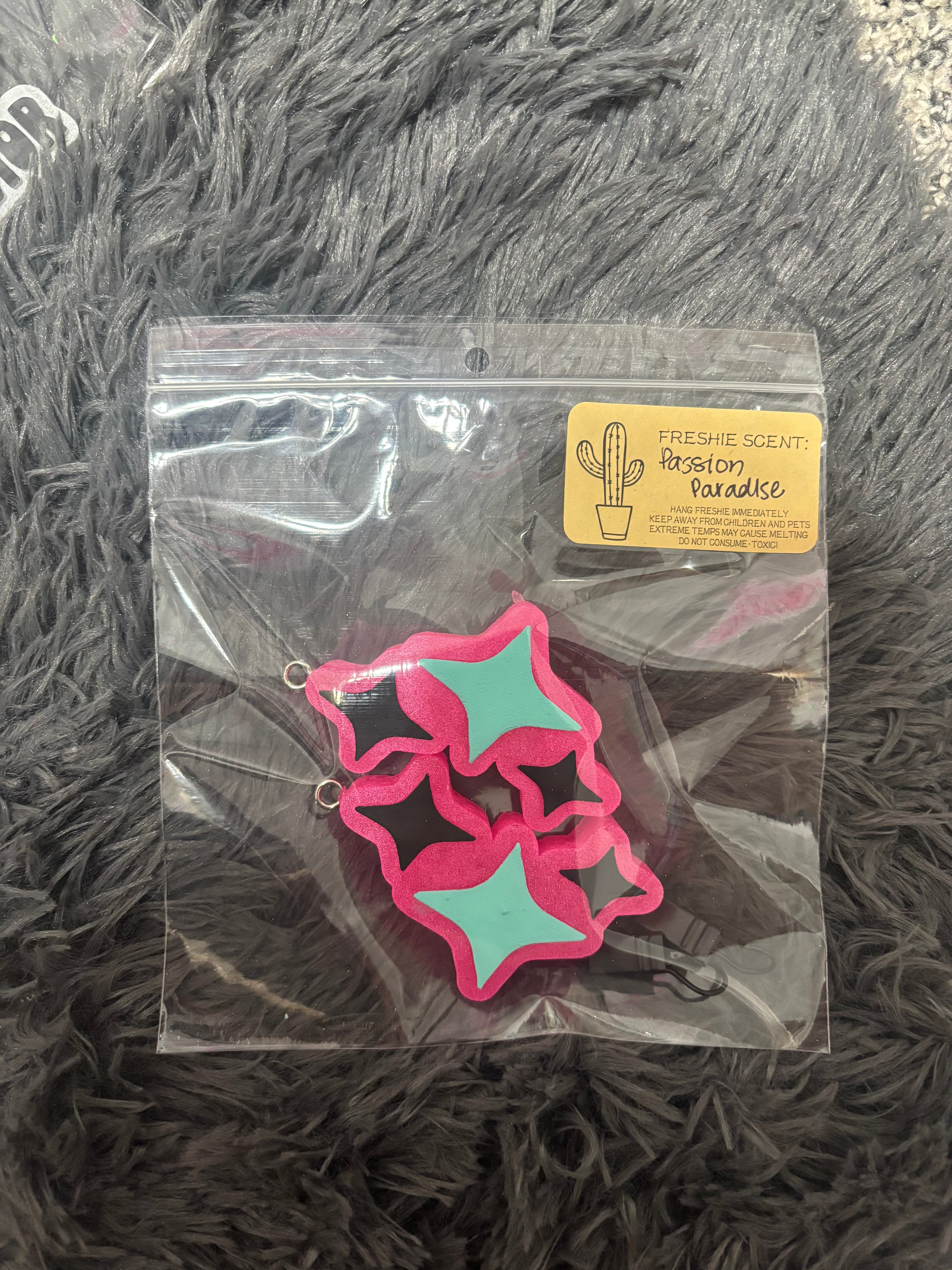 Passion paradise sparkle vent