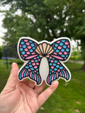 Mermaid bow