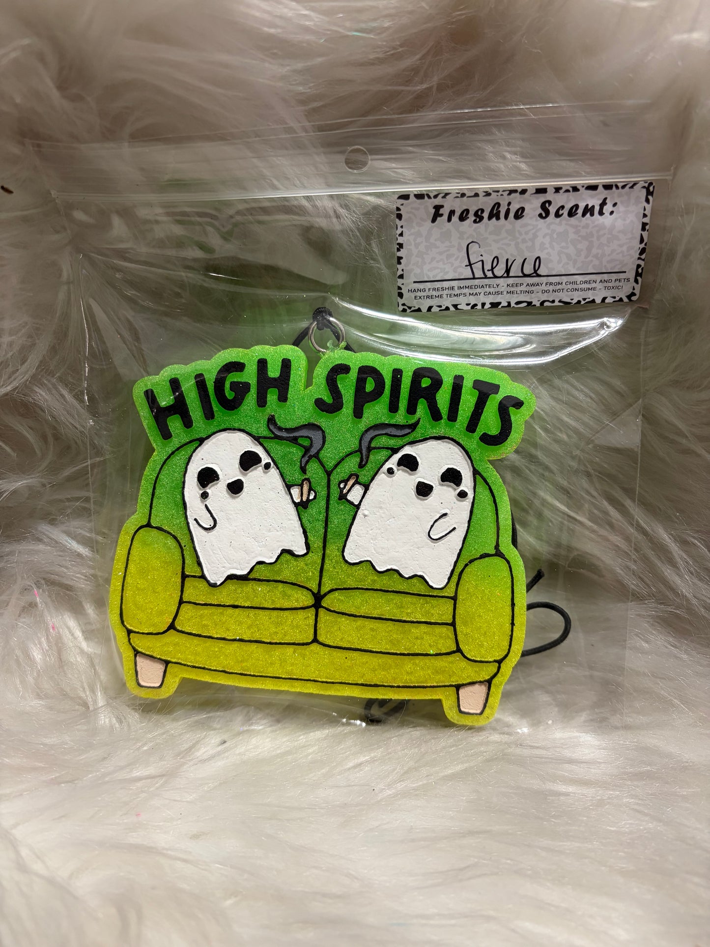 High spirits fierce rts