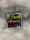 FAFO fruit loops