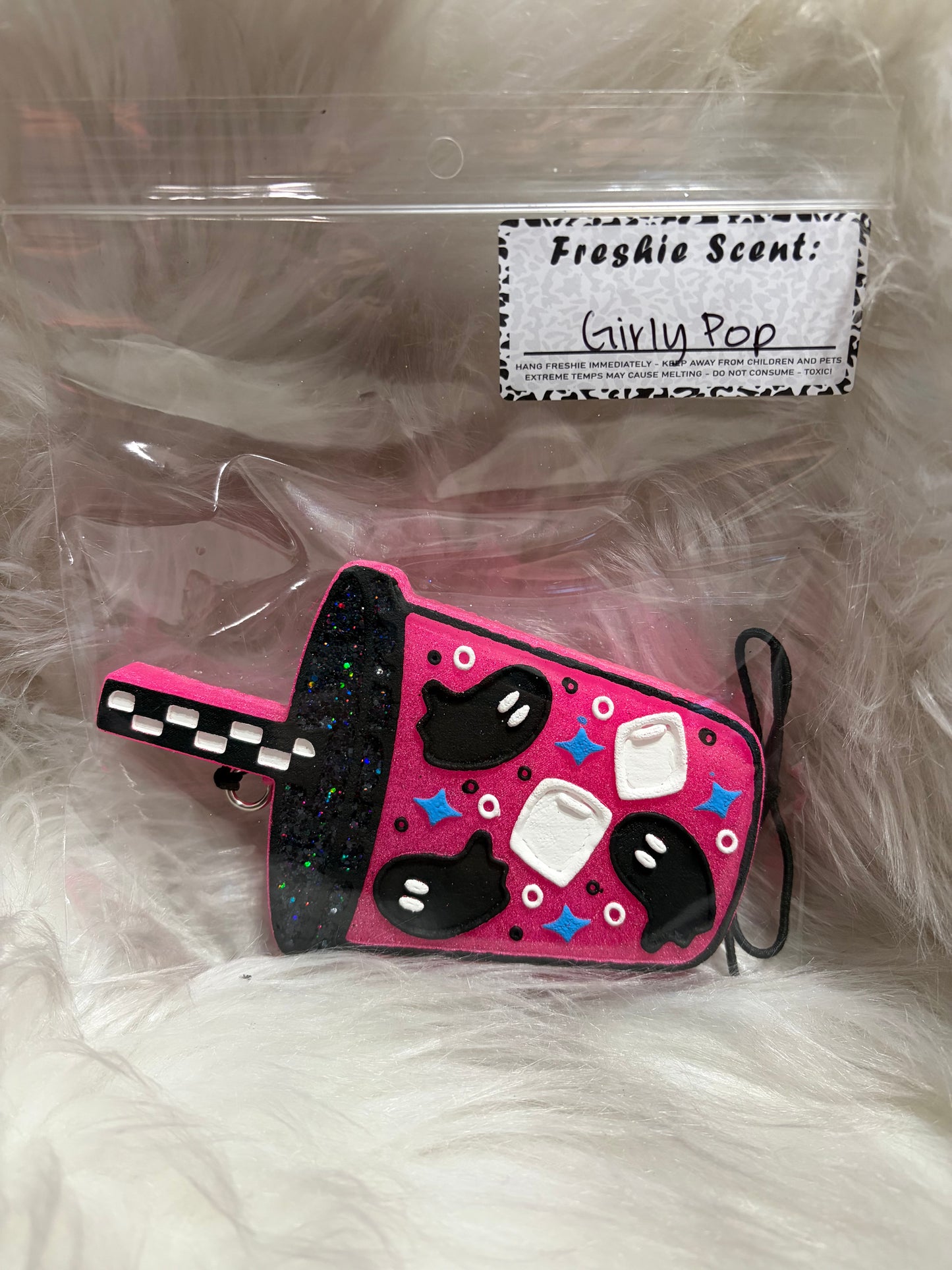 Ghost cup girly pop rts