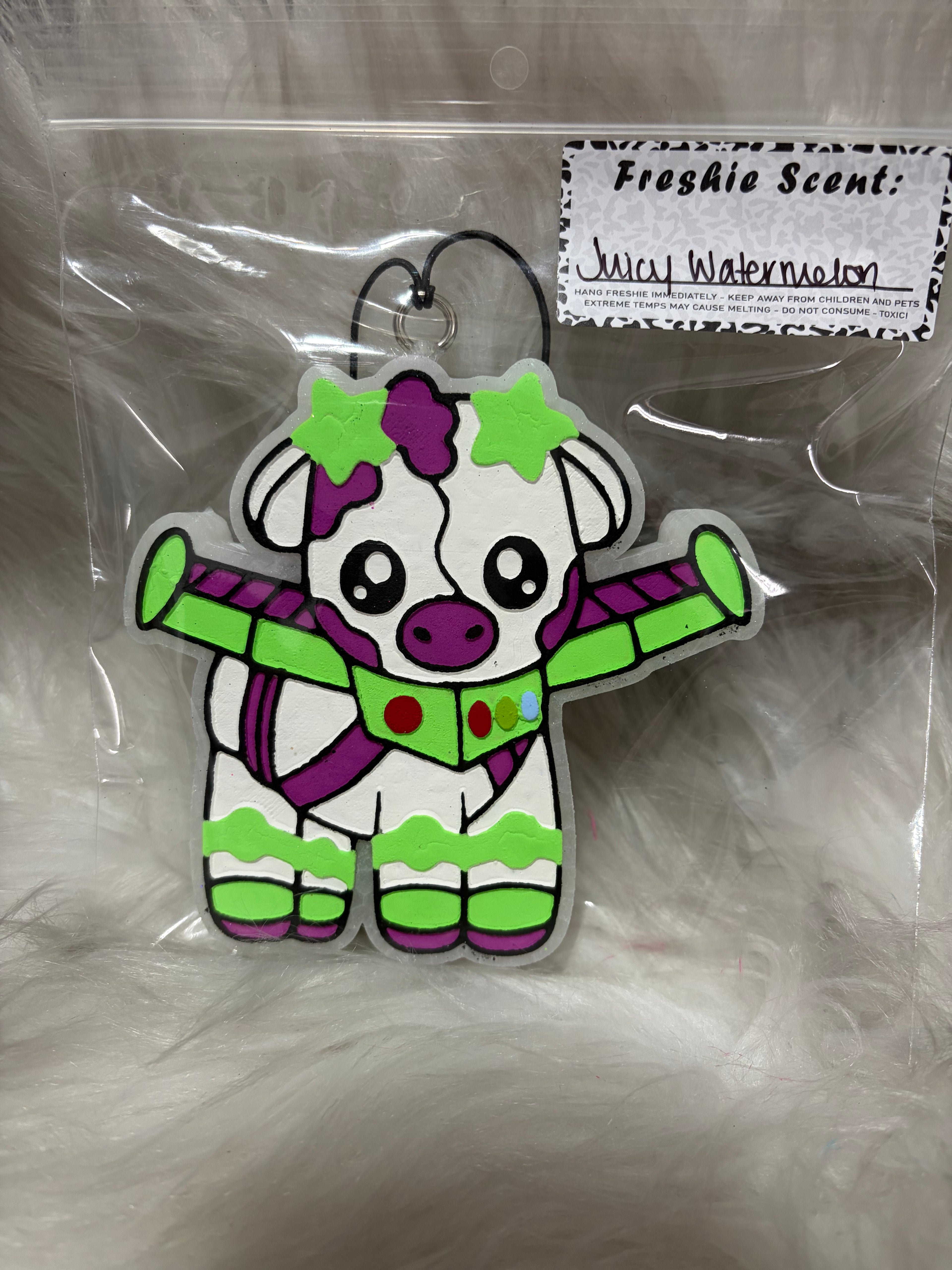 Buzz cow juicy watermelon