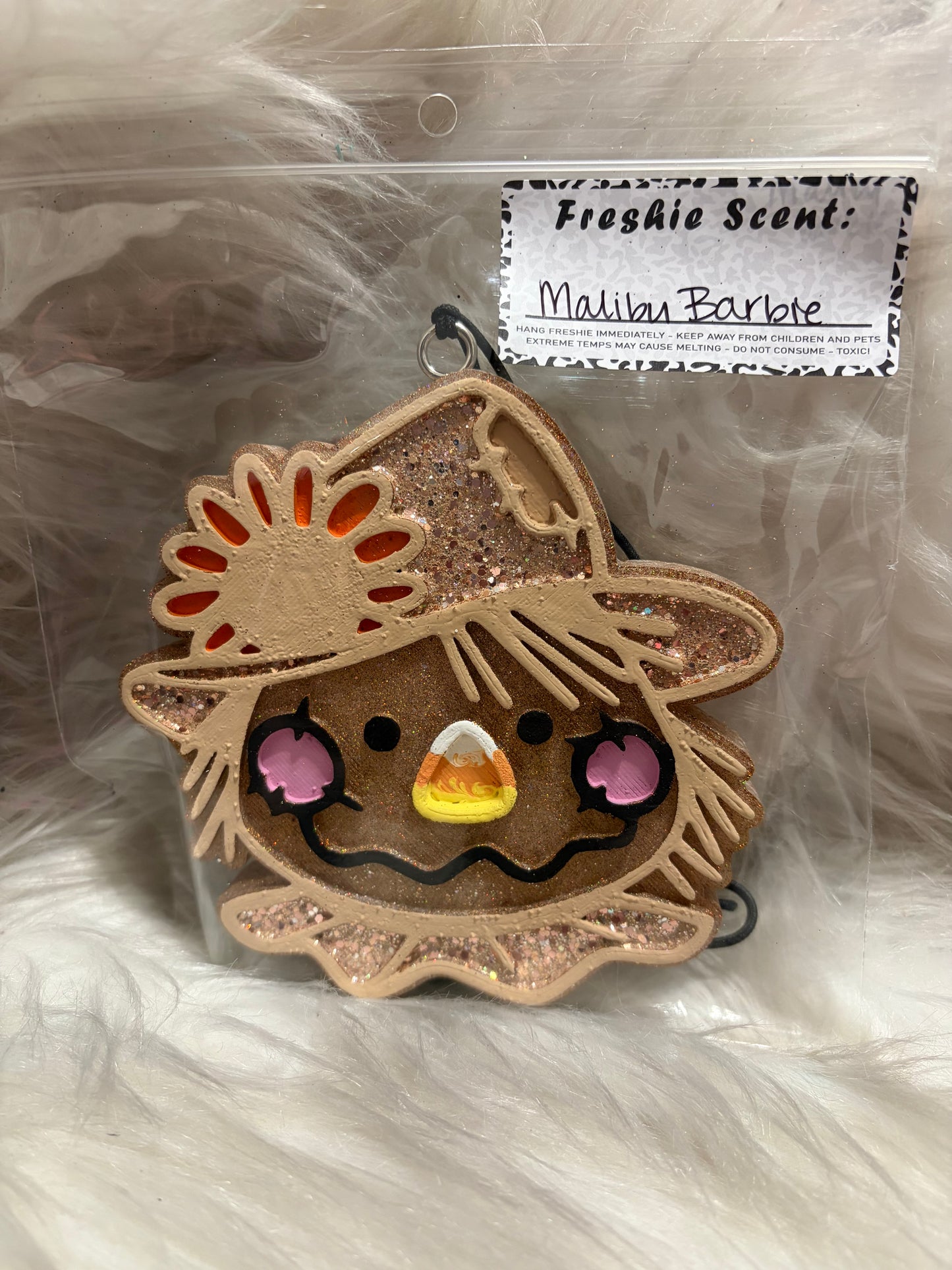 Scarecrow Malibu Barbie rts