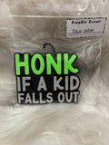 Honk blue collar