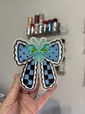 Butterfly bow