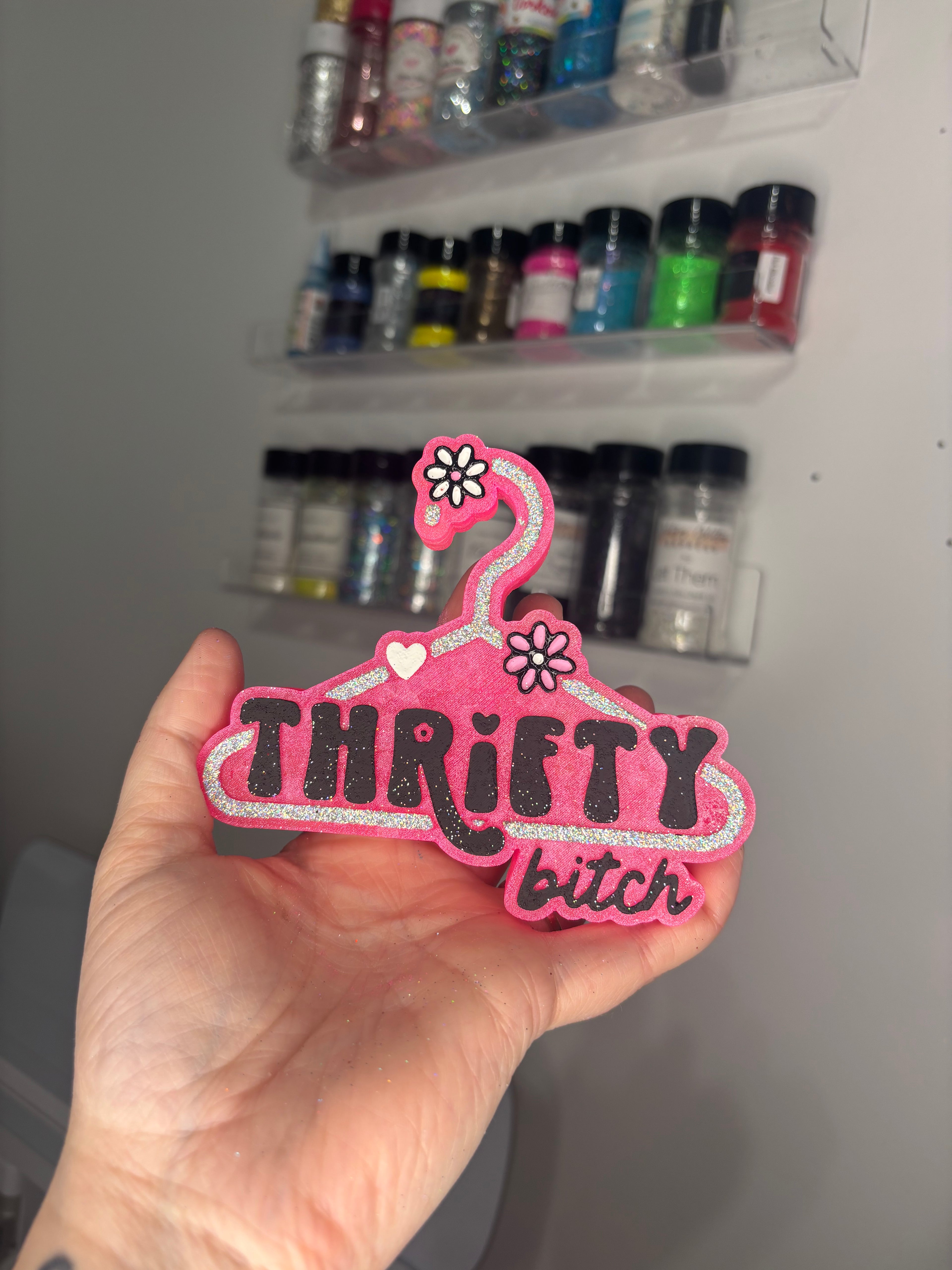 Thrifty bitch