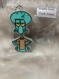 Squidward blonde moment