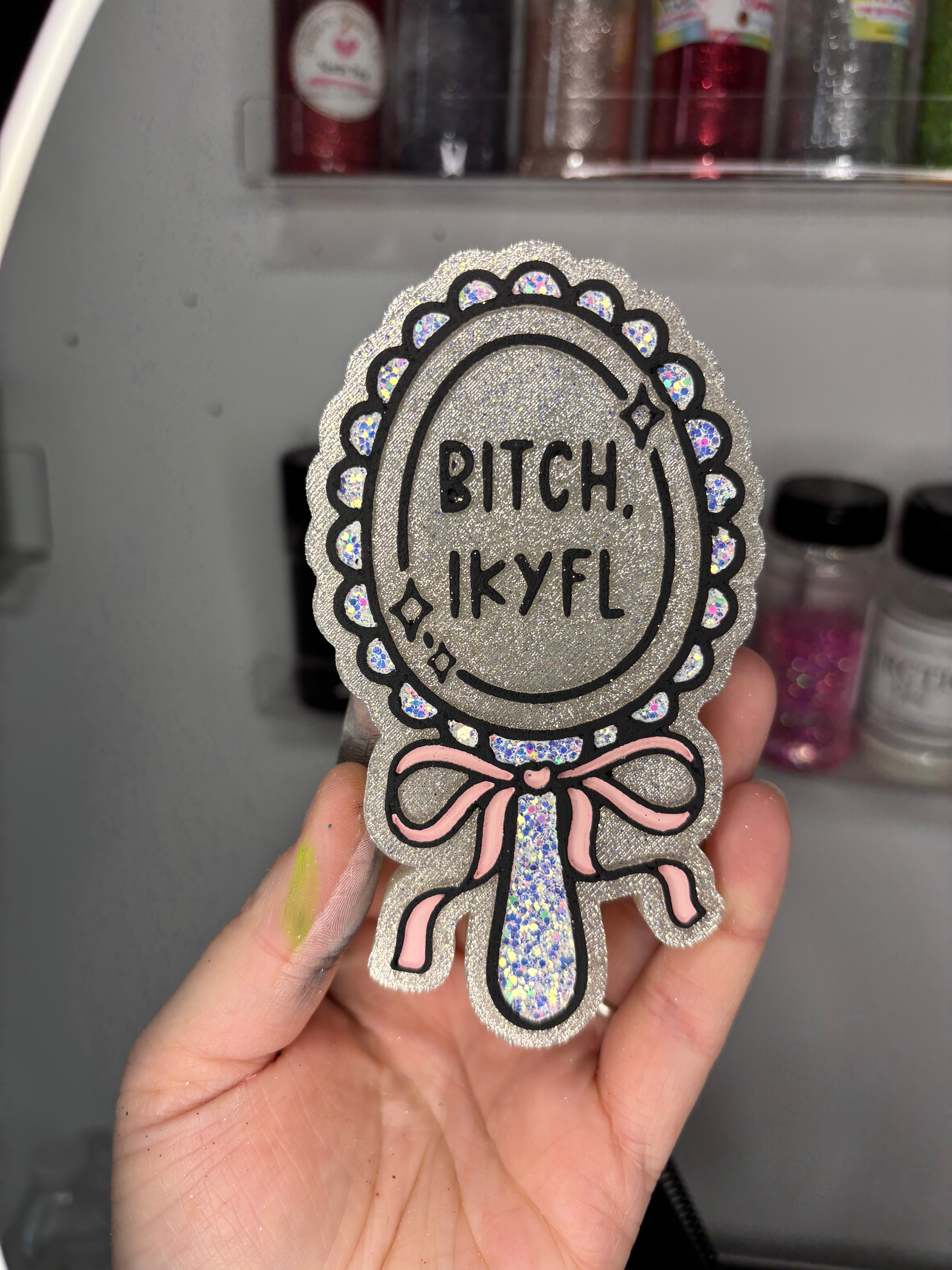 Ikyfl mirror
