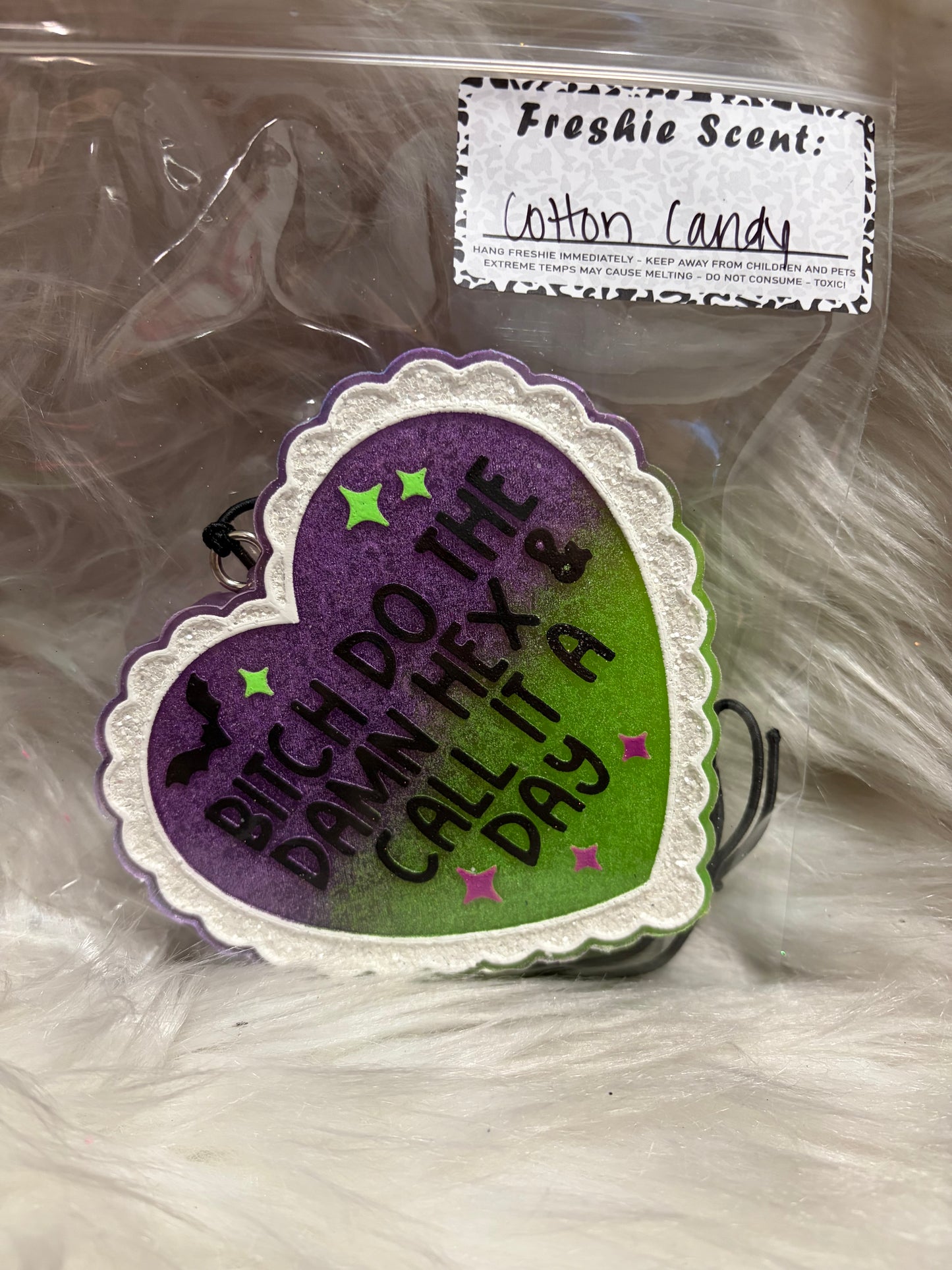 Do the hex cotton candy rts