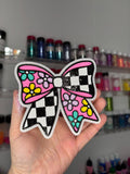 Flower bow