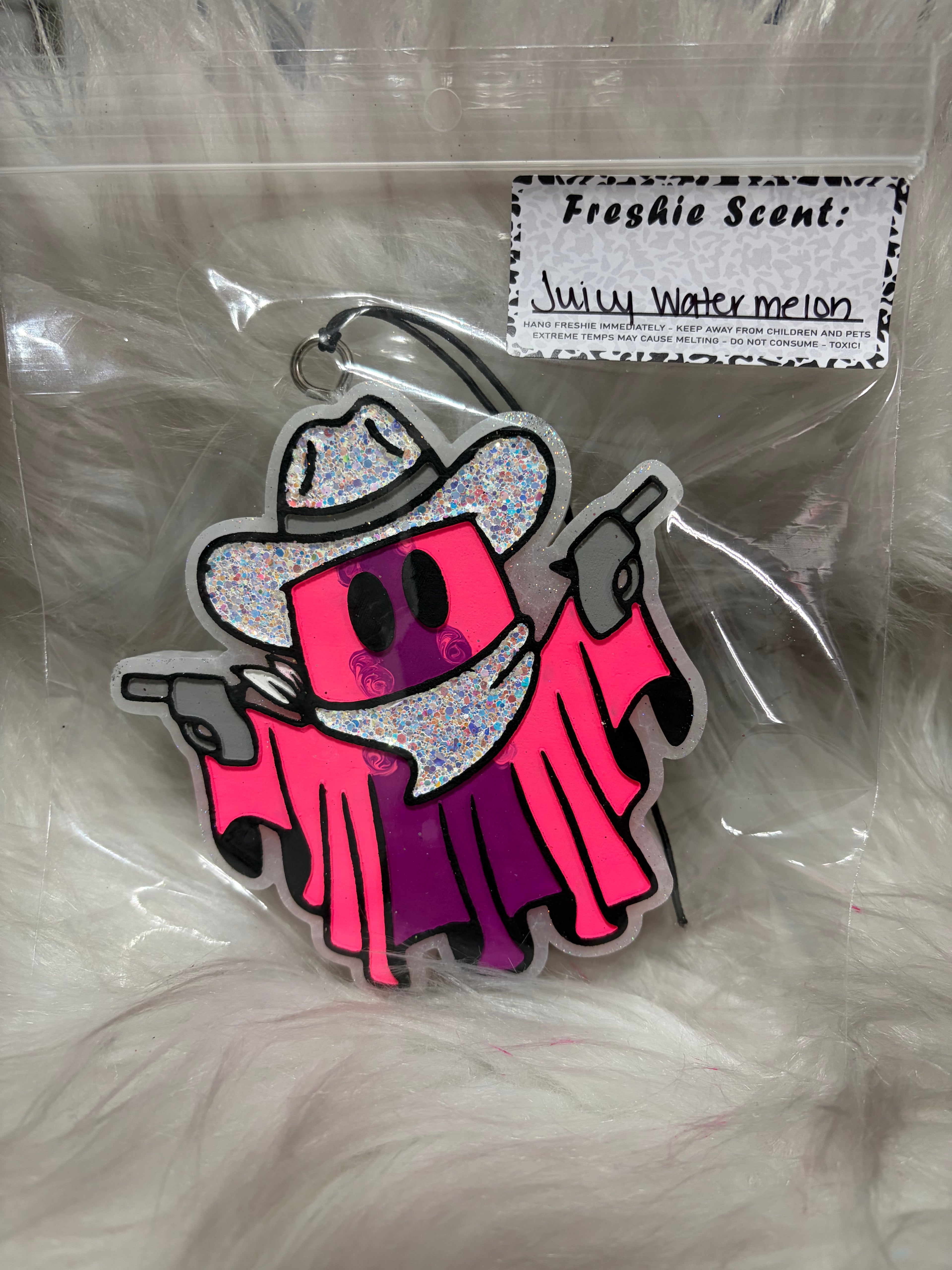 Cowboy ghost juicy watermelon