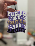 Fueled by coffee & anxiety