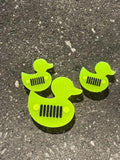 Duck vent set